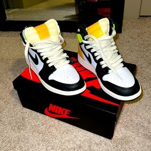 AIR JORDAN 1 RETRO HIGH OG GS